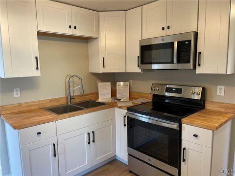 Tiny photo for 4900 Bear Road, Clay, NY 13088 (MLS # S1655687)