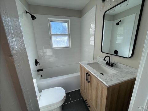 Tiny photo for 4900 Bear Road, Clay, NY 13088 (MLS # S1655687)