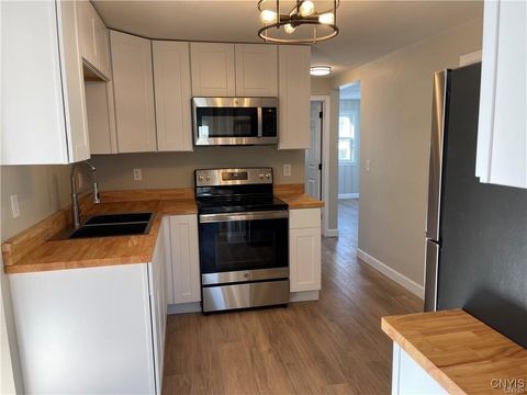 Tiny photo for 4900 Bear Road, Clay, NY 13088 (MLS # S1655687)