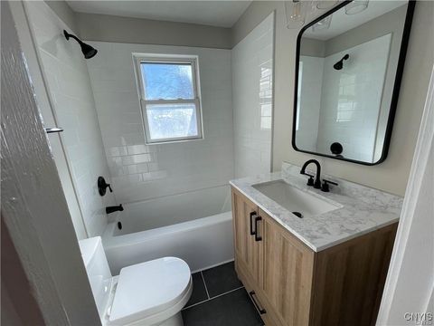 Tiny photo for 4900 Bear Road, Clay, NY 13088 (MLS # S1655687)