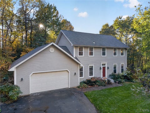 Photo of 218 Yellow Barn Road, Dryden, NY 13068 (MLS # S1721693)