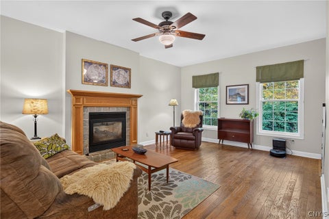 Tiny photo for 218 Yellow Barn Road, Dryden, NY 13068 (MLS # S1721693)