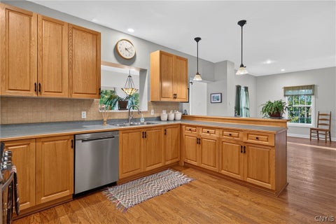 Tiny photo for 218 Yellow Barn Road, Dryden, NY 13068 (MLS # S1721693)