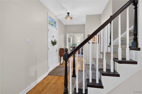 Tiny photo for 218 Yellow Barn Road, Dryden, NY 13068 (MLS # S1721693)