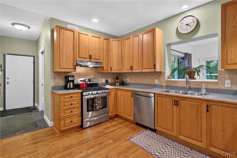 Tiny photo for 218 Yellow Barn Road, Dryden, NY 13068 (MLS # S1721693)