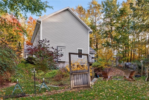 Tiny photo for 218 Yellow Barn Road, Dryden, NY 13068 (MLS # S1721693)