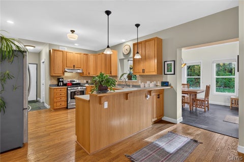 Tiny photo for 218 Yellow Barn Road, Dryden, NY 13068 (MLS # S1721693)