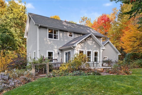 Tiny photo for 218 Yellow Barn Road, Dryden, NY 13068 (MLS # S1721693)