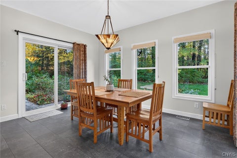 Tiny photo for 218 Yellow Barn Road, Dryden, NY 13068 (MLS # S1721693)