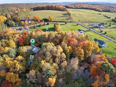 Tiny photo for 218 Yellow Barn Road, Dryden, NY 13068 (MLS # S1721693)