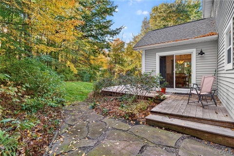 Tiny photo for 218 Yellow Barn Road, Dryden, NY 13068 (MLS # S1721693)