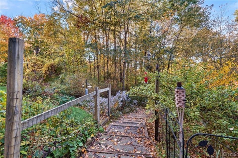 Tiny photo for 218 Yellow Barn Road, Dryden, NY 13068 (MLS # S1721693)
