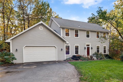 Tiny photo for 218 Yellow Barn Road, Dryden, NY 13068 (MLS # S1721693)