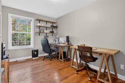 Tiny photo for 218 Yellow Barn Road, Dryden, NY 13068 (MLS # S1721693)
