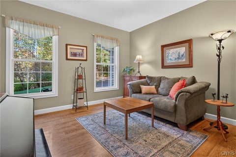 Tiny photo for 218 Yellow Barn Road, Dryden, NY 13068 (MLS # S1721693)