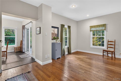 Tiny photo for 218 Yellow Barn Road, Dryden, NY 13068 (MLS # S1721693)