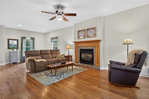 Tiny photo for 218 Yellow Barn Road, Dryden, NY 13068 (MLS # S1721693)