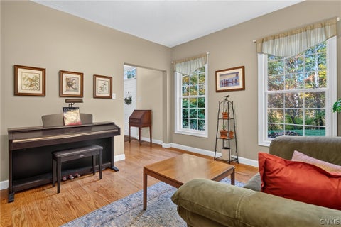 Tiny photo for 218 Yellow Barn Road, Dryden, NY 13068 (MLS # S1721693)
