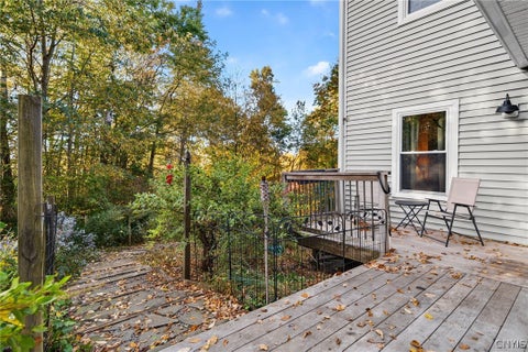 Tiny photo for 218 Yellow Barn Road, Dryden, NY 13068 (MLS # S1721693)