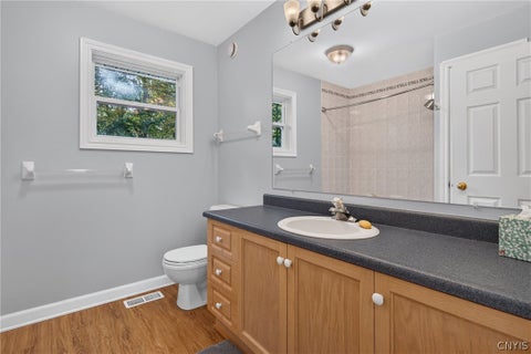 Tiny photo for 218 Yellow Barn Road, Dryden, NY 13068 (MLS # S1721693)