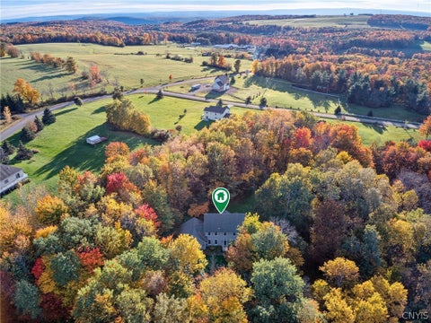 Tiny photo for 218 Yellow Barn Road, Dryden, NY 13068 (MLS # S1721693)