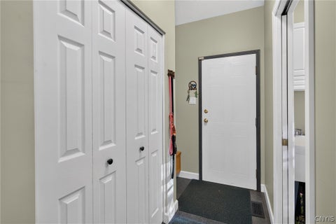 Tiny photo for 218 Yellow Barn Road, Dryden, NY 13068 (MLS # S1721693)