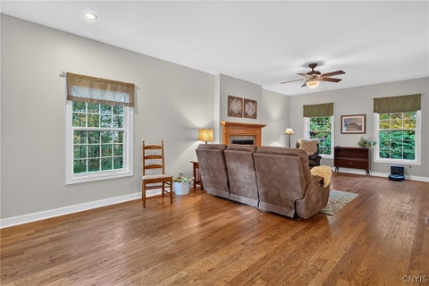 Tiny photo for 218 Yellow Barn Road, Dryden, NY 13068 (MLS # S1721693)