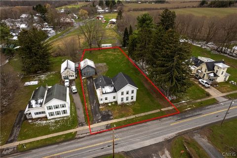 6830 W Hill Road Deansboro NY 13328