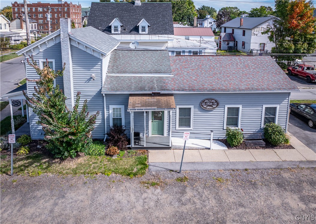 210 N George Street