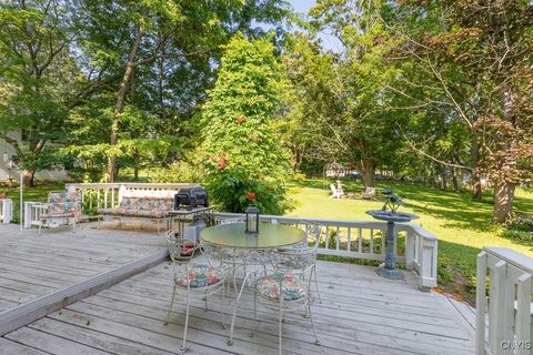 Tiny photo for 14452 Stafford Street, Sterling, NY 13156 (MLS # S1660510)