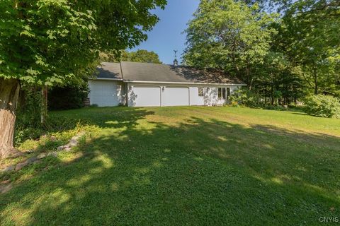 Tiny photo for 14452 Stafford Street, Sterling, NY 13156 (MLS # S1660510)