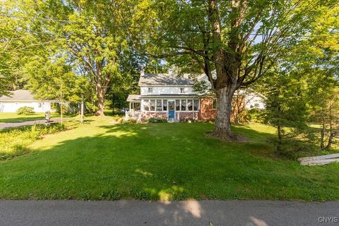 Tiny photo for 14452 Stafford Street, Sterling, NY 13156 (MLS # S1660510)