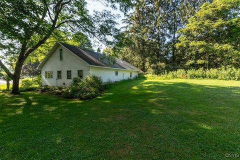 Tiny photo for 14452 Stafford Street, Sterling, NY 13156 (MLS # S1660510)