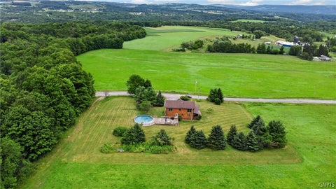 Tiny photo for 647 Osborne Hill Road, Herkimer, NY 13350 (MLS # S1680511)