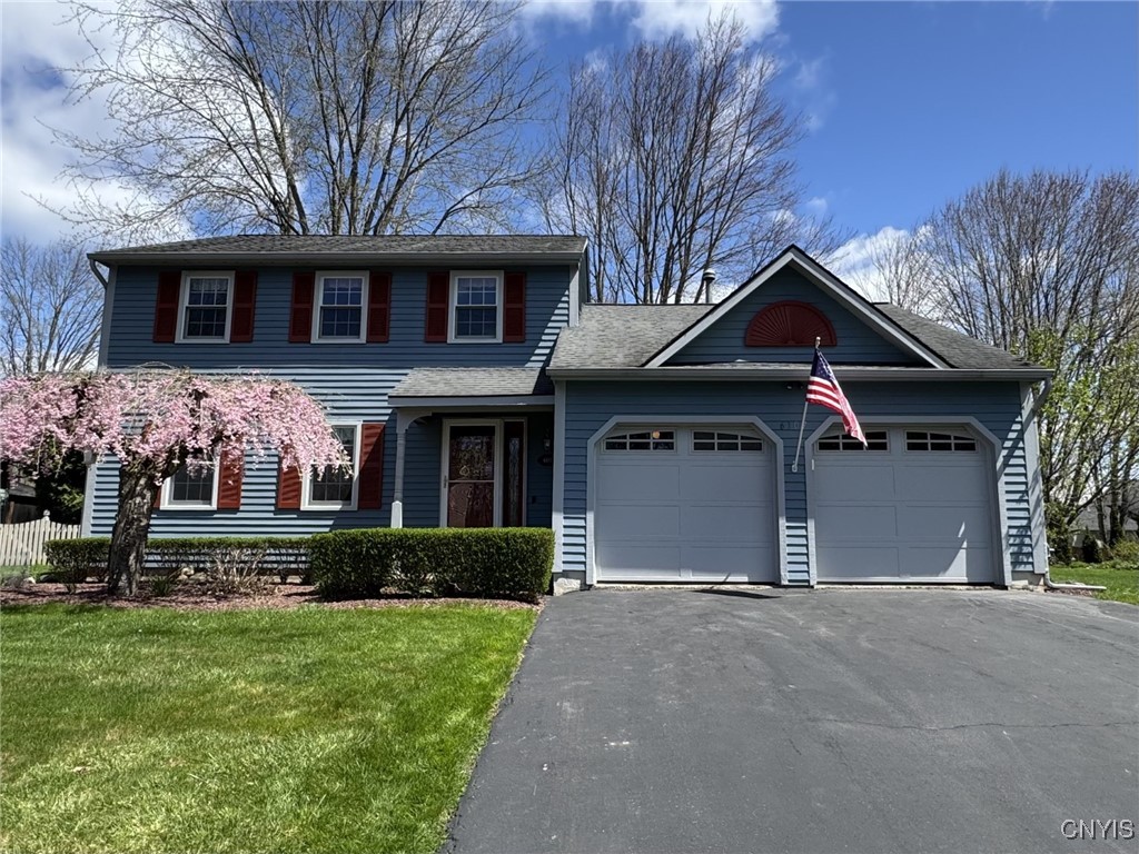 6107 Owlwood Drive, Cicero, New York image 1