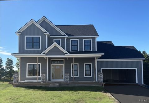Lot 397 Tall Tree Ln Baldwinsville NY 13027