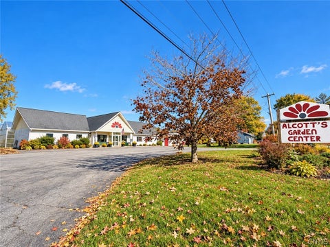 Photo of 6945 State Route 20, Sangerfield, NY 13480 (MLS # S1724167)