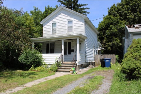 Homes For Sale - 312 Lewis Street<br/> Onondaga County, Syracuse, NY 13204