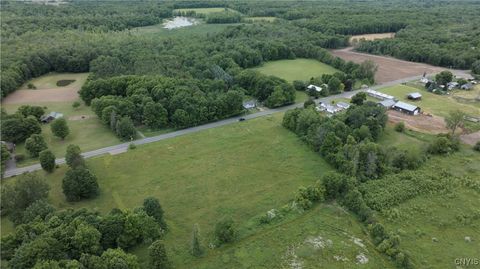 Vacant Land For Sale - L1 County Route 7<br/> Hannibal, NY 13074