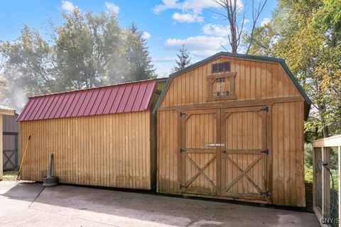 Tiny photo for 9646 US Route 20, Bridgewater, NY 13313 (MLS # S1660553)