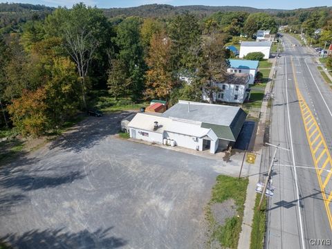 Tiny photo for 9646 US Route 20, Bridgewater, NY 13313 (MLS # S1660553)
