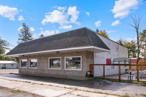 Tiny photo for 9646 US Route 20, Bridgewater, NY 13313 (MLS # S1660553)