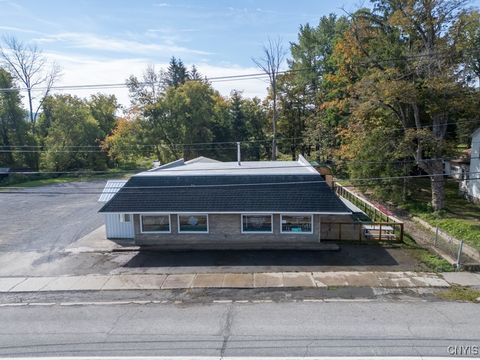 Tiny photo for 9646 US Route 20, Bridgewater, NY 13313 (MLS # S1660553)