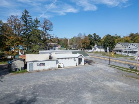 Tiny photo for 9646 US Route 20, Bridgewater, NY 13313 (MLS # S1660553)