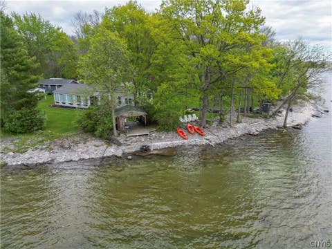 Mobile Home For Sale - 27761 Baird Point Drive<br/> Jefferson County, Cape Vincent, NY 13618