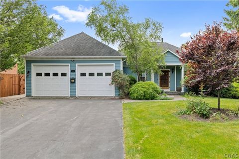 Photo of 314 Saltmakers Road, Salina, NY 13088 (MLS # S1688306)