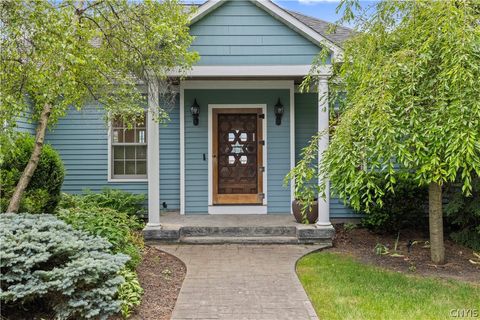 Tiny photo for 314 Saltmakers Road, Salina, NY 13088 (MLS # S1688306)