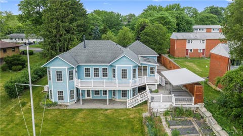 Tiny photo for 314 Saltmakers Road, Salina, NY 13088 (MLS # S1688306)
