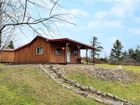 Homes For Sale - 4050 State Route 221<br/> Marathon, NY 13803