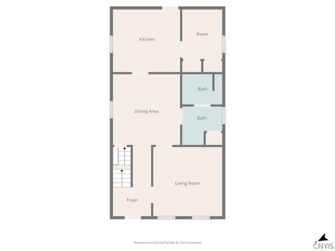 Tiny photo for 11 Murray Street, Oswego, NY 13126 (MLS # S1693551)